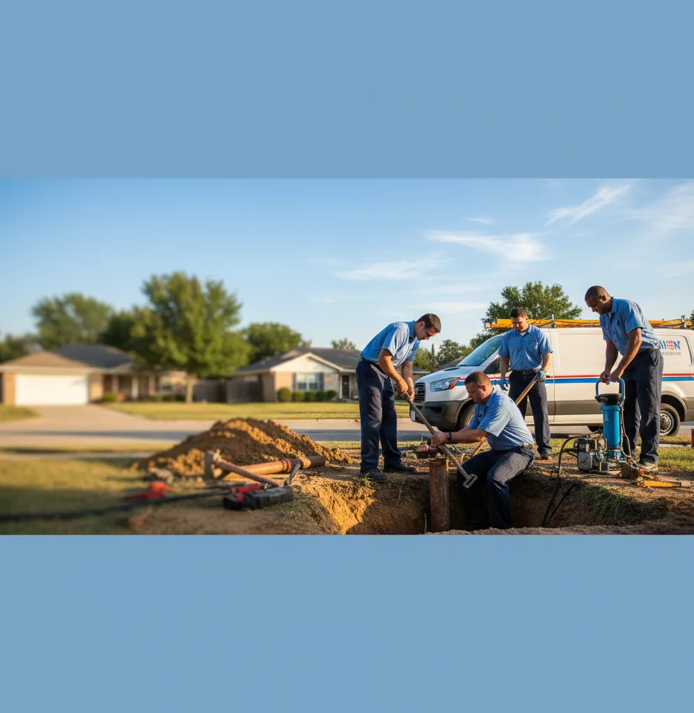 Water Heater Repair & Plumber in Oakton